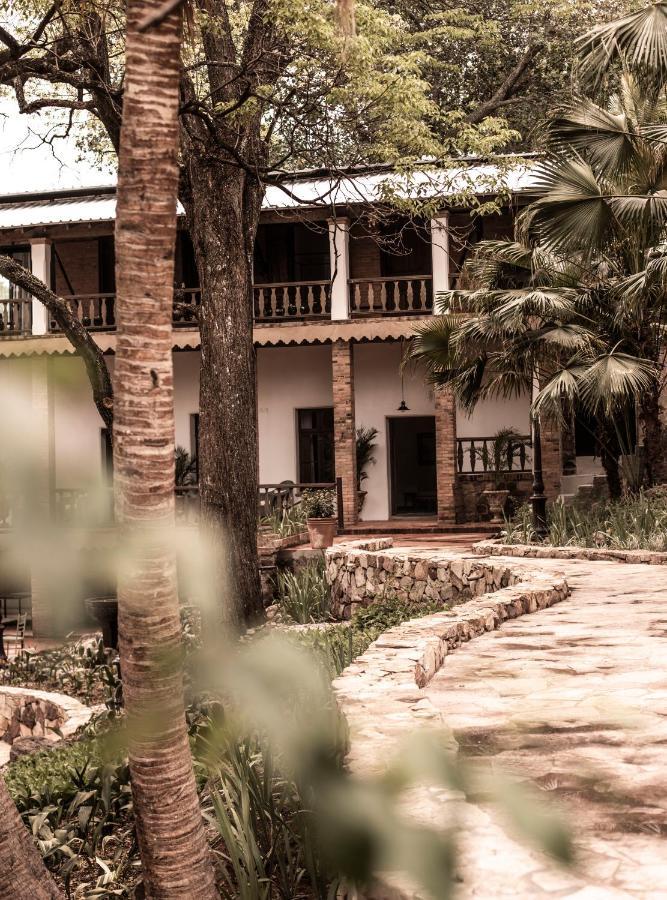 Casa Del Val - Villa Maria Hotel ซาน เบอนาร์ดิโน ภายนอก รูปภาพ